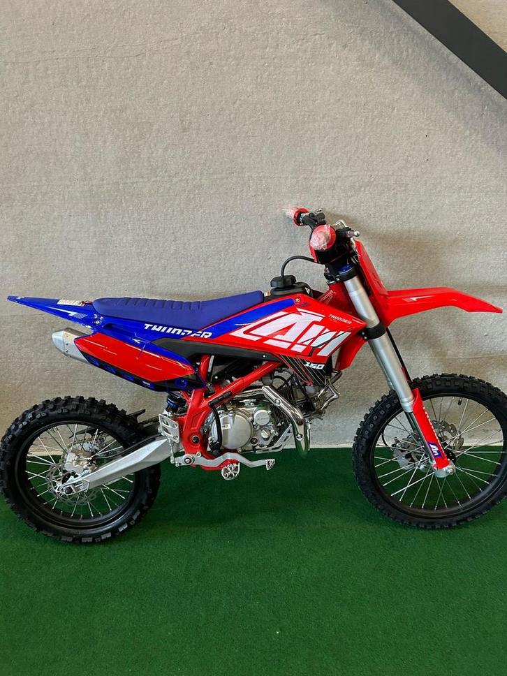 Nieuwe Apollo 150CC oliegekoelde crossmotor, Motoren, Onderdelen | Merk-onafhankelijk, Nieuw, Ophalen