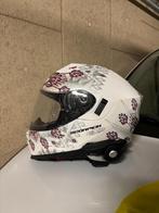 Scorpion Exo 520 Tina + Sena 20s, Motoren, Nieuw zonder kaartje, Integraalhelm, S, Dames
