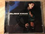 Alicia Keys - Songs in A Minor, 2000 tot heden, Soul of Nu Soul, Ophalen of Verzenden, Zo goed als nieuw