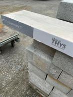 Group Thys laminaat Yucatan Beige Oak + ondervloer, Ophalen, 50 tot 150 cm, Nieuw, Minder dan 5 m²