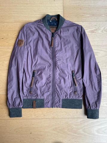 Naketano jacket S paars beschikbaar voor biedingen