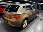 SEAT Leon 1.6 CR TDi Sport * GARANTIE 12 MOIS * 1er prop *, Auto's, Euro 5, Zwart, 4 cilinders, https://public.car-pass.be/vhr/b20513a1-02c7-421c-834c-b533a3fafaac