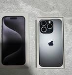 Apple iPhone 15 Pro, Télécoms, Téléphonie mobile | Apple iPhone, Envoi, Noir, 128 GB, IPhone 15 Pro