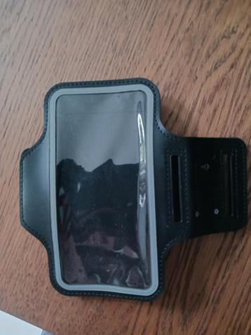 Sportarmband voor Samsung Galaxy A13 (4G) - zwart, Enlèvement, Neuf, Samsung