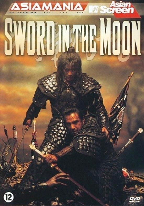 DVD #50 - SWORD IN THE MOON (1 disc edition), Cd's en Dvd's, Dvd's | Actie, Gebruikt, Actie, Ophalen of Verzenden