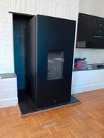Pellet kachel MCZ St. AIKE COMFORT AIR 8 M1, Huis en Inrichting, Haarden, Ophalen, Zo goed als nieuw