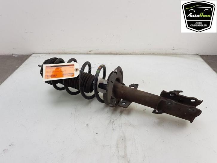 SCHOKBREKER RECHTS VOOR Ford Fiesta 6 (JA8), Auto-onderdelen, Ophanging en Onderstel, Ford, Gebruikt