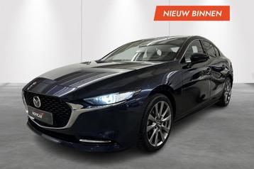 Mazda Mazda3 Sedan 2.0 Skyactiv-X 132kW Skydrive Sport beschikbaar voor biedingen
