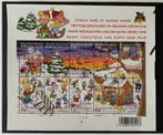 België 2002 obp 3101-10 BL 98 **, Postzegels en Munten, Postzegels | Europa | België, Kerst, Ophalen of Verzenden, Postfris