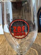 Verre 15 cl du festival de la bière Zythos 2004, Enlèvement ou Envoi, Comme neuf, Verre ou Verres, Autres marques