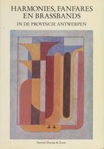 (g182) Harmonies, Fanfares en Brassbands, Boeken, Geschiedenis | Nationaal, Gelezen, Ophalen of Verzenden