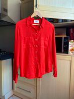 blouse van ba&sh maat 1, Gedragen, Ba&sh, Maat 36 (S), Rood