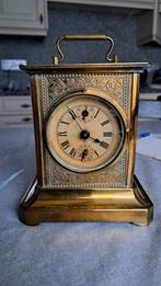 oud klokje met sleutel, Antiek en Kunst, Ophalen