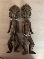 Afrikaanse beelden, Antiek en Kunst, Ophalen