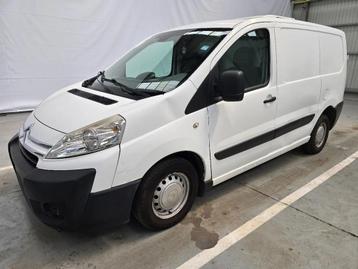 Citroën Jumpy AIRCO / CARRIER NEOS (bj 2008) beschikbaar voor biedingen