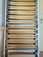 bed 2x 90x200cm, Ophalen, Gebruikt, Tweepersoons, 180 cm