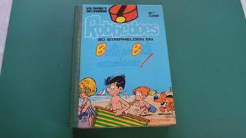 STRIPBOEK Robbedoes, 161ste album, 1981 beschikbaar voor biedingen