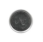 Congo, Dem. Republ., 1 Franc 2004, Pope J. Paul II with mitr, Ophalen of Verzenden, Overige landen, Losse munt