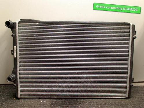 RADIATEUR EAU Volkswagen Golf VI (5K1) (1K0121251L), Autos : Pièces & Accessoires, Climatisation & Chauffage, Volkswagen, Utilisé