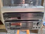Chaîne Hi-Fi, Ophalen of Verzenden, Gebruikt, Cd-speler, Akai