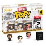 Bitty POP Harry Potter Yule Ball 4-Pack -Harry, Cho, Parvati, Verzamelen, Poppetjes en Figuurtjes, Funko, Nieuw, Ophalen of Verzenden