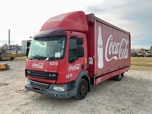 2009 DAF LF 45.220 2009 Vrachtwagen, Auto's, Vrachtwagens, Bedrijf, DAF, Overige brandstoffen