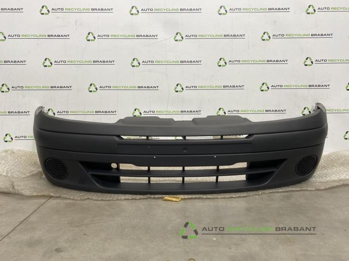 Pare-chocs avant d'un Renault Scenic, Autos : Pièces & Accessoires, Carrosserie & Tôlerie, Pare-chocs, Utilisé, 3 mois de garantie