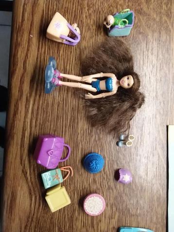 Polly Pocket kleedjes en accessoires  beschikbaar voor biedingen