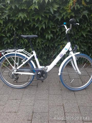 Fiets beschikbaar voor biedingen
