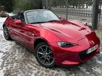 Mazda MX-5 1.5i Skyactiv-G Skycruise Sport (EU6d) (bj 2020), Auto's, Achterwielaandrijving, Gebruikt, 4 cilinders, Cabriolet