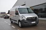 Opel Movano MOVANO F28C * L2H2 * Navi * Camera * Zeer proper, Autos, 100 kW, Argent ou Gris, Achat, Entreprise