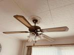 Plafonniers ventilateurs – Très Bon état, Ophalen, Zo goed als nieuw, Glas