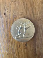 Medaille Hulde aan Kampioenen Voetbal Wilsele 1958-59, Ophalen