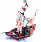 LEGO 4 Juniors Pirates 7075 Captain Redbeard's Pirate Ship, Comme neuf, Ensemble complet, Lego, Enlèvement ou Envoi