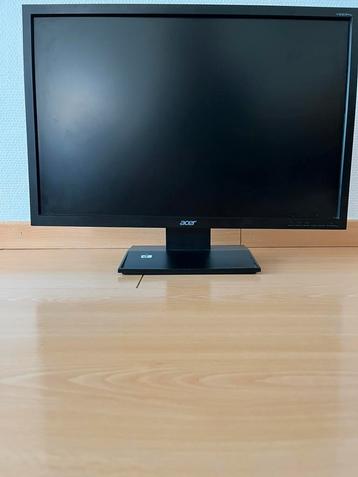 Acer scherm V223WLAObmd beschikbaar voor biedingen