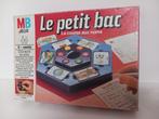 MB jeux Le petit bac, Hobby en Vrije tijd, Gezelschapsspellen | Overige, Ophalen of Verzenden, Gebruikt, MB