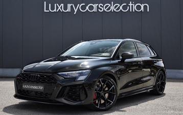 Audi RS3 Sportback 2.5 TFSI *RS PACK/PANO/HUD/B&O/FULL* beschikbaar voor biedingen