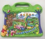 Vtech speel en leerbos Winny the pooh, Ophalen of Verzenden, Zo goed als nieuw, 2 tot 4 jaar