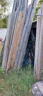 brandhout gratis, Doe-het-zelf en Bouw, Ophalen, Gebruikt, 25 tot 50 mm, 200 tot 250 cm
