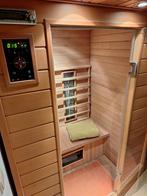 Infrarood cabine, Sport en Fitness, Sauna, Ophalen, Infrarood