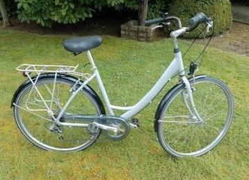 Fiets beschikbaar voor biedingen