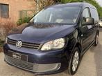 Volkswagen Caddy Maxi 1.6 TDI / 7 Places / Clim Auto / Cruis, Auto's, Volkswagen, Voorwielaandrijving, Stof, Gebruikt, Blauw