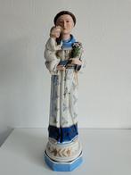 2 statues de Saint-Antoine, Enlèvement