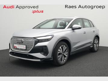 Audi Q4 e-tron Q4 e-Tron 82 kWh 40 Advanced beschikbaar voor biedingen