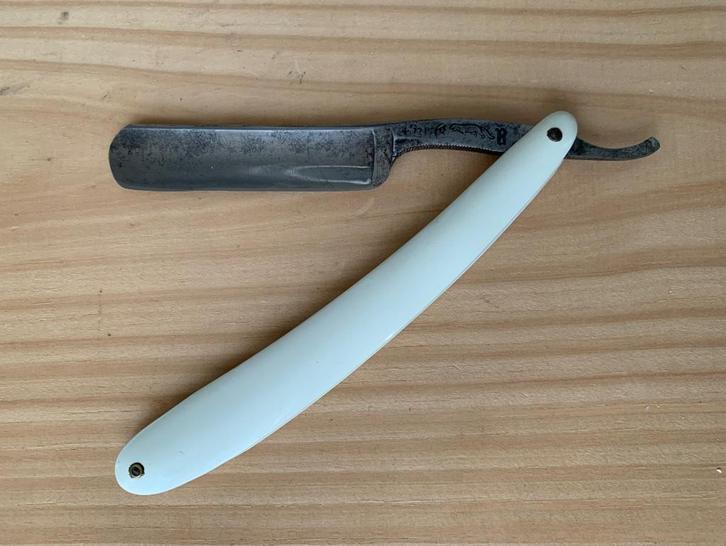 Scheermes Solingen, Antiek en Kunst, Curiosa en Brocante, Ophalen of Verzenden