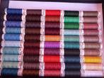 gutermann 50 klossen voor € 105,00 inclusief verzenden, Hobby en Vrije tijd, Verzenden, Nieuw, Garen of Naald(en)