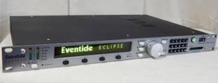EVENTIDE ECLIPSE DUAL ENGINE EFFECT, Musique & Instruments, Effets, Utilisé, Delay ou Écho, Reverb, Multi-effet, Enlèvement ou Envoi