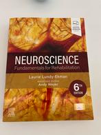 Neuroscience: fundamentals for rehabilitation, Ophalen, Nieuw, Hoger Onderwijs