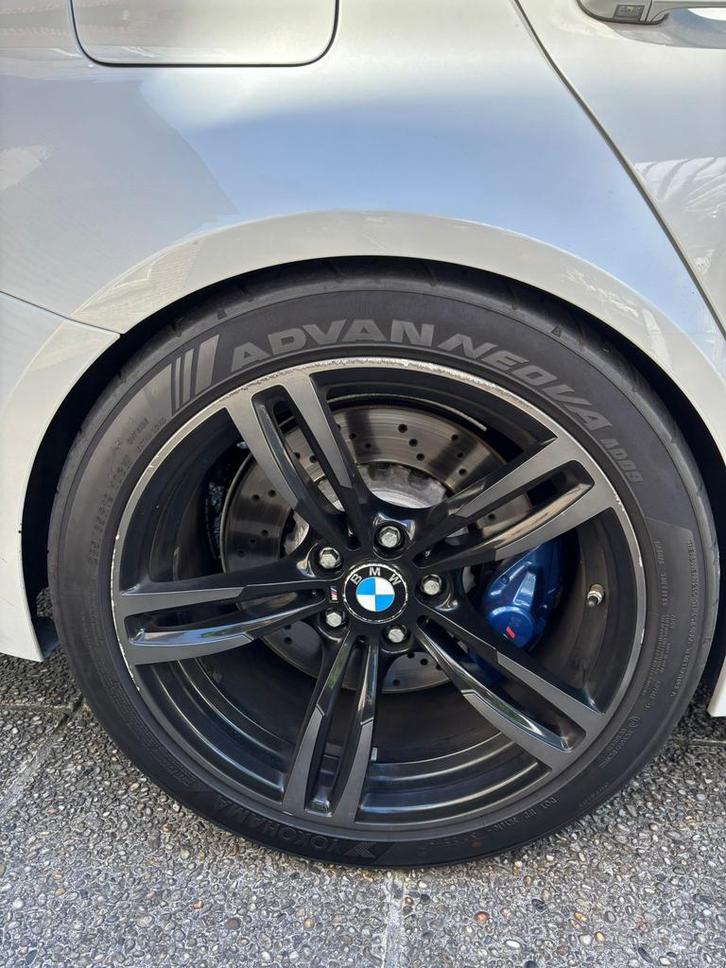 19inch 437m orgineel forged velgen, Auto-onderdelen, Banden en Velgen, Velg(en), Zomerbanden, 19 inch, 285 mm, Gebruikt, Ophalen
