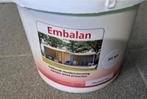 6 x 2,5l Witte dekkende houtbescherming, Doe-het-zelf en Bouw, Verf, Beits en Lak, Ophalen, Nieuw, Wit, Verf